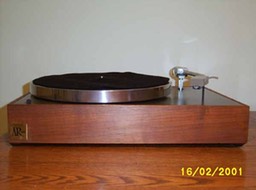 AR turntable
