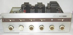 Eico amplifier
